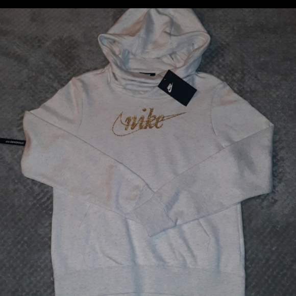 Nike Gold Glitter Outfit/Set - Picture 2 of 8